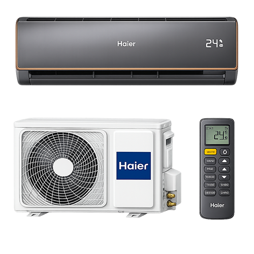 Haier PEARL PRE Wall Mounted Air Conditioning