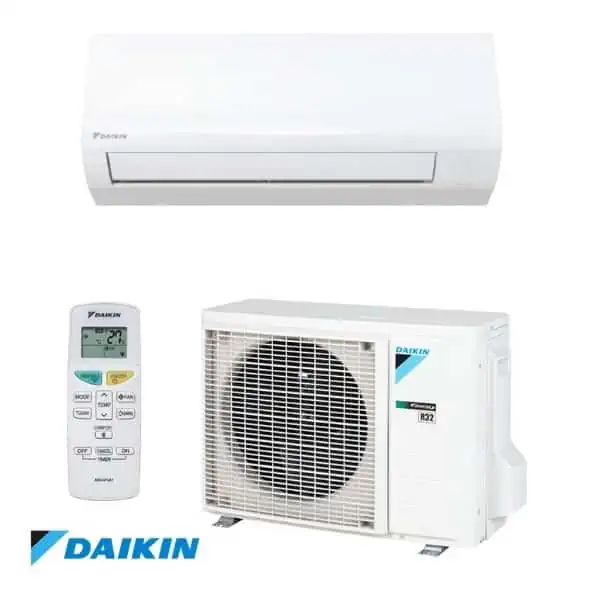 Daikin SENSIRA Wall Mounted Air Conditioning