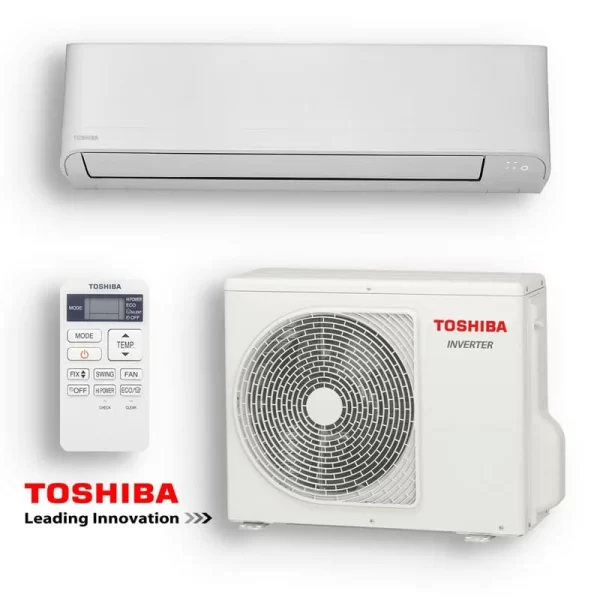 Toshiba SEIYA Wall Mounted Air Conditioning RAS-B05E2KVG-E / RAS-05E2AVG-E