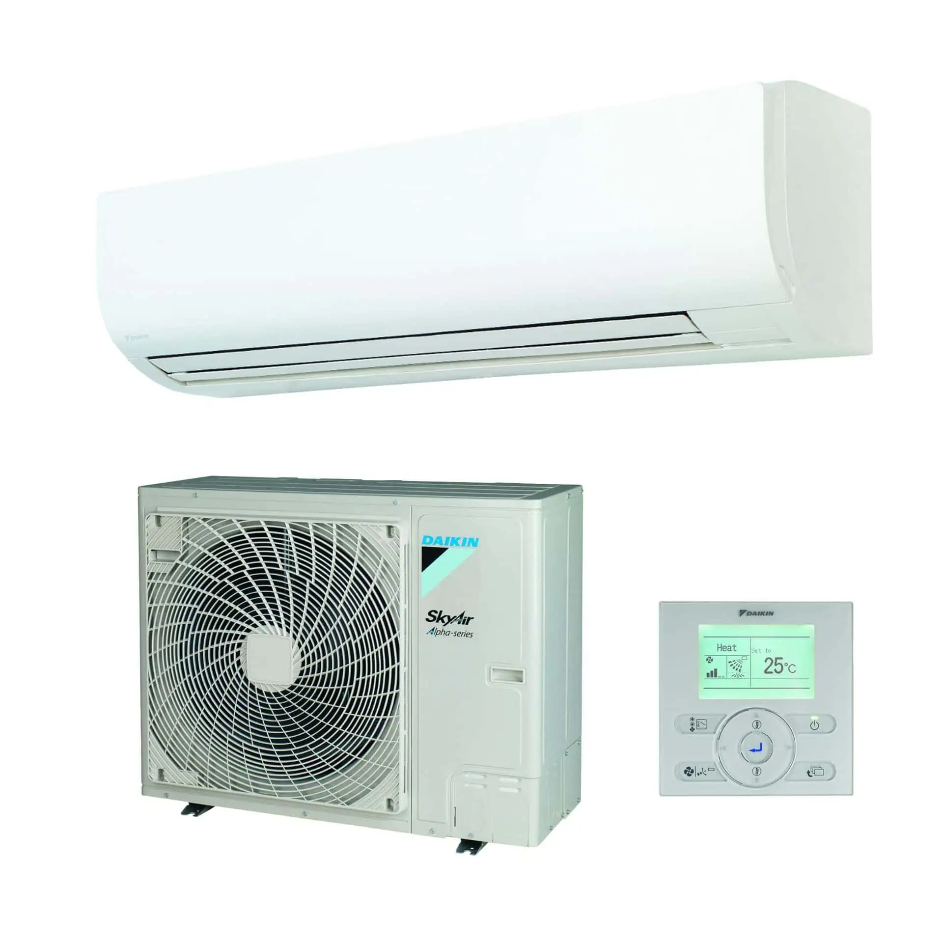 Daikin ADVANCE Wall Mounted Air Conditioning