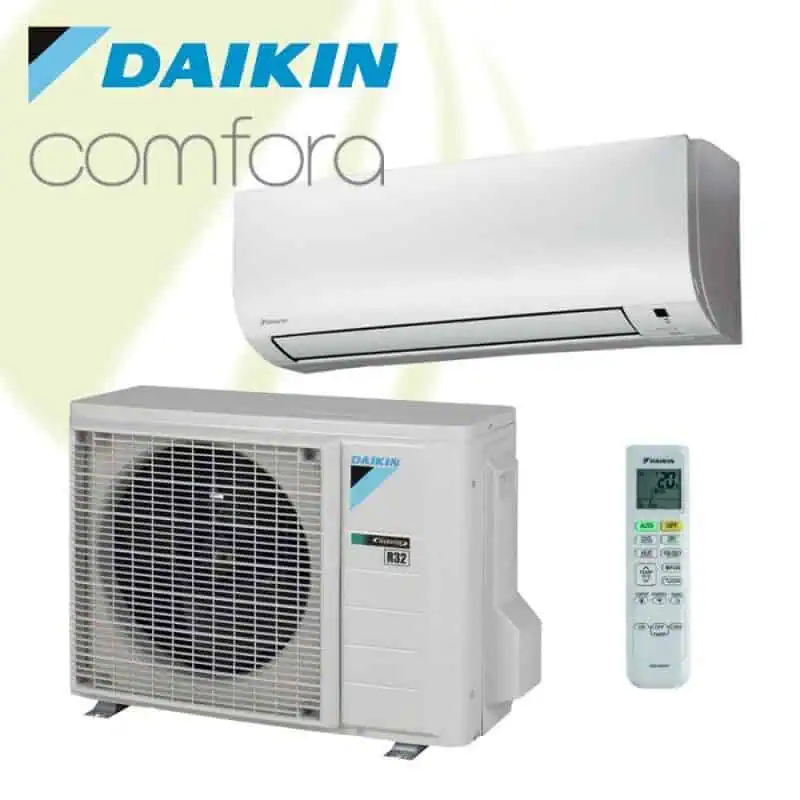 Daikin COMFORA Wall Mounted Air Conditioning