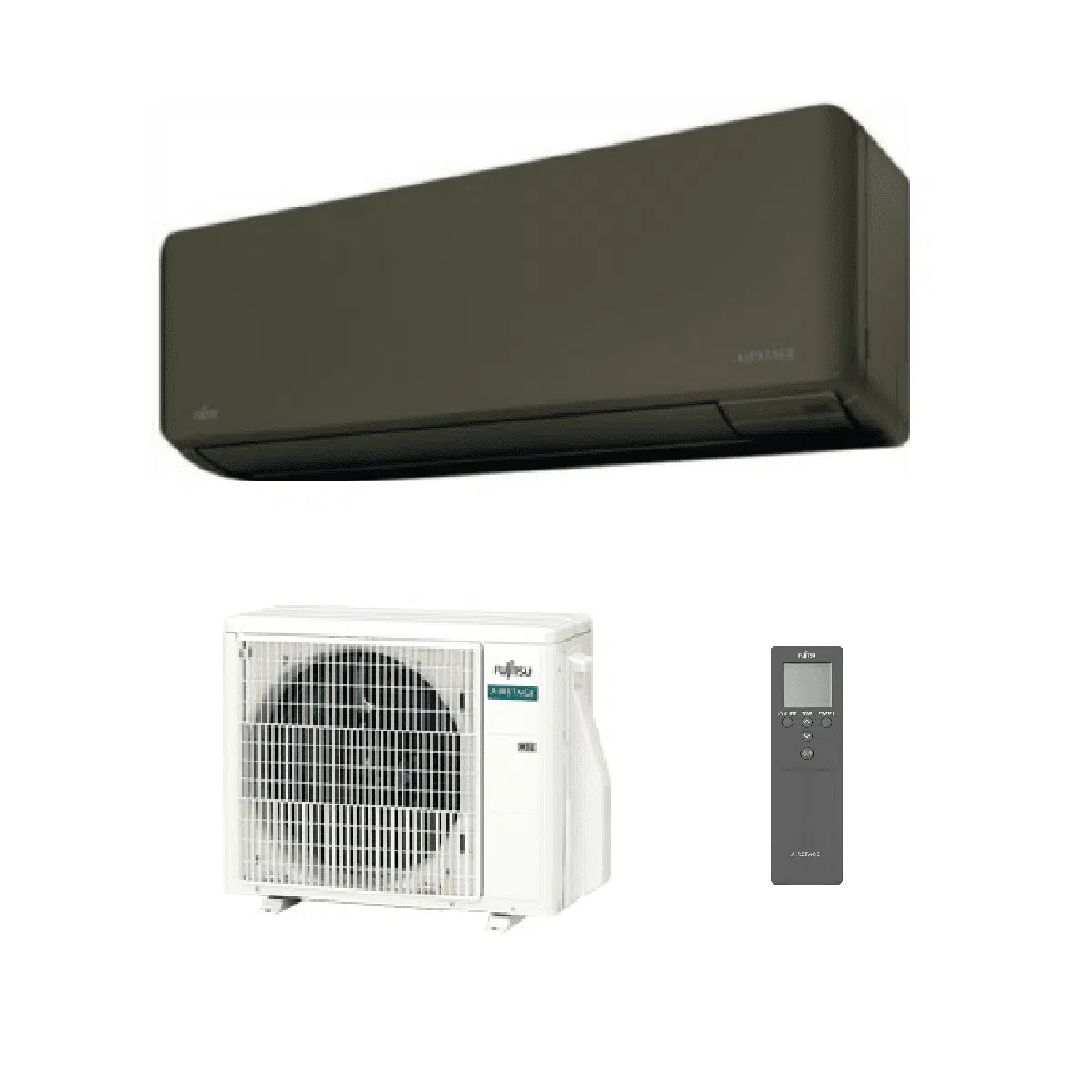 Fujitsu AIRSTAGE Air Conditioning WiFi Wall Mounted
