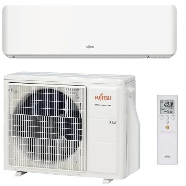 Fujitsu AIRSTAGE Air Conditioning WiFi Wall Mounted