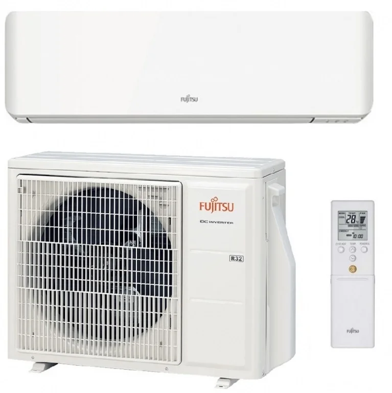 Fujitsu AIRSTAGE Air Conditioning WiFi Wall Mounted