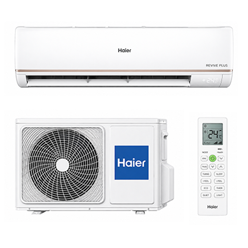 Haier REVIVE Plus Wall Mounted Air Conditioning