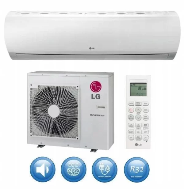 LG Compact Commercial Wall Mounted Air Conditioning