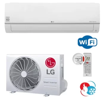 LG Standard Plus Wall Mounted Air Conditioning
