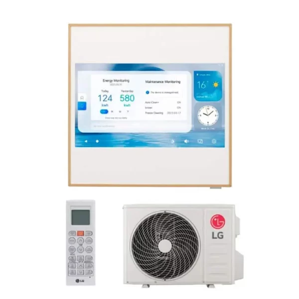 LG ‘Artcool Gallery Premium’ Wall Air Conditioning