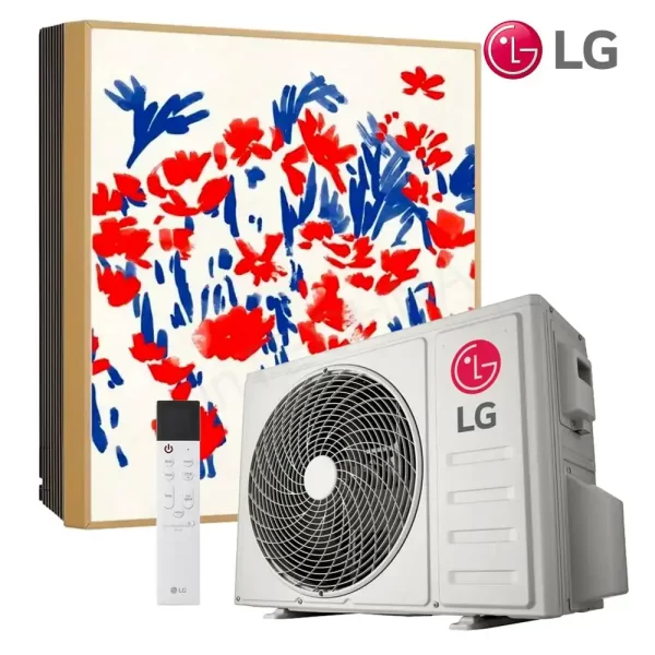 LG ‘Artcool Gallery Special’ Wall Air Conditioning