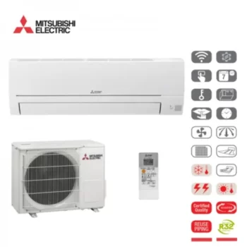 Mitsubishi Electric Air Conditioning Wall Mounted