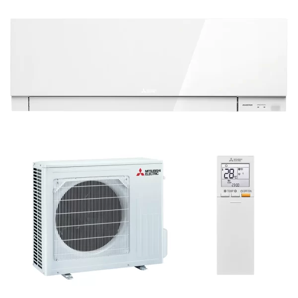 Mitsubishi Electric ZEN Air Conditioning Wall Mounted
