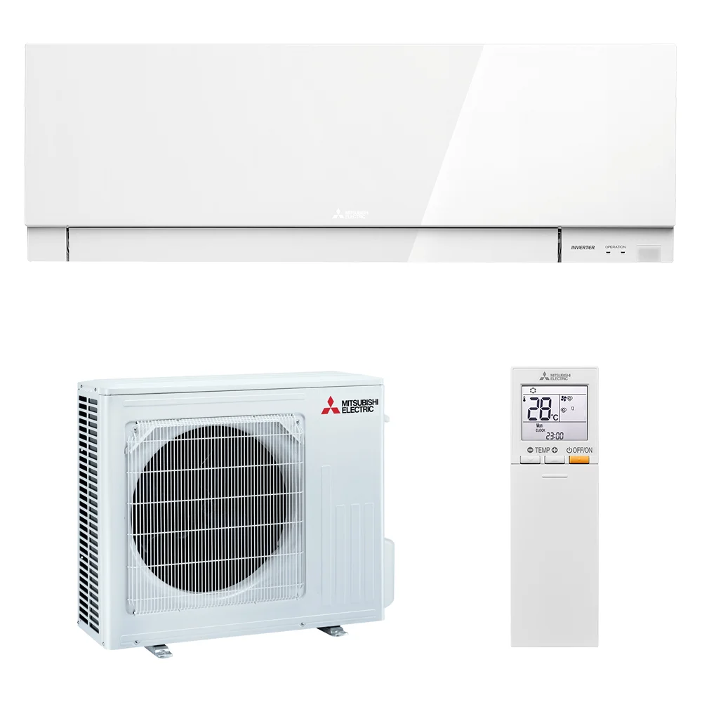 Mitsubishi Electric ZEN Air Conditioning Wall Mounted
