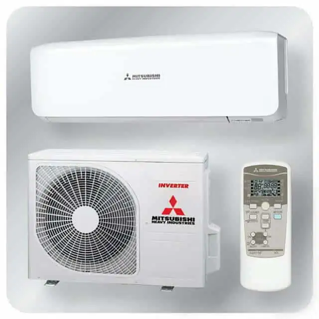 Mitsubishi Heavy Wall Mounted Air Conditioning SRK-ZS-WF Series
