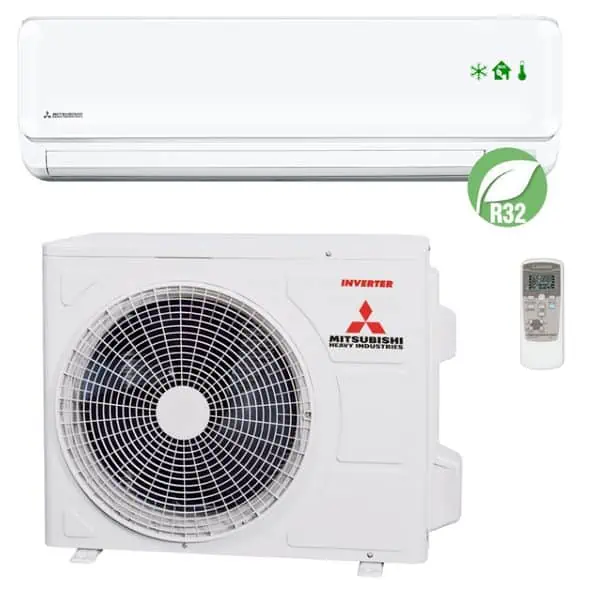 Mitsubishi Heavy Wall Mounted Air Conditioning SRK-ZTL Series