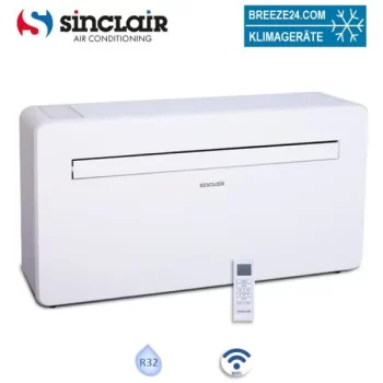 Sinclair Air Conditioning ASM-12BI Monoblock 3.5kW *DIY* Inverter Heatpump