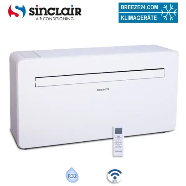Sinclair Air Conditioning ASM-12BI Monoblock 3.5kW *DIY* Inverter Heatpump