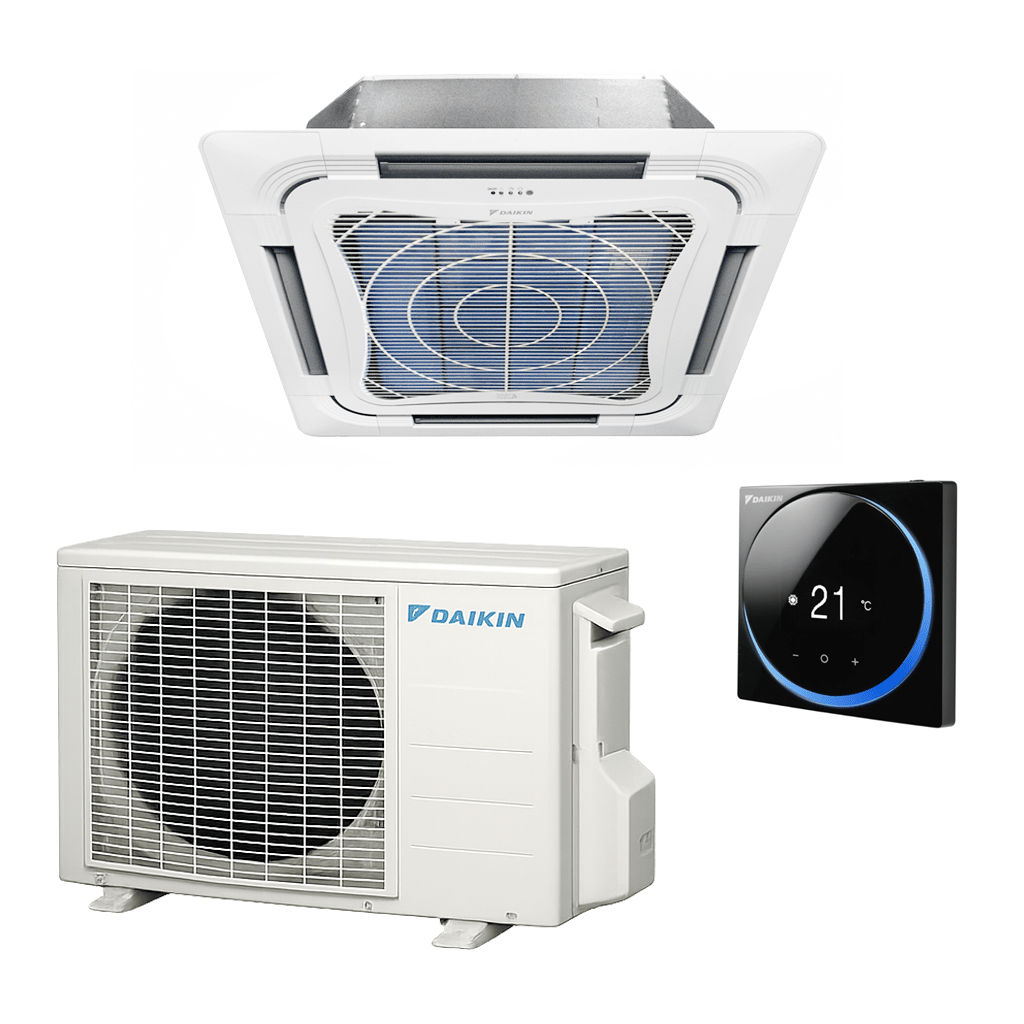 Daikin Compact Air Conditioning Ceiling Cassette