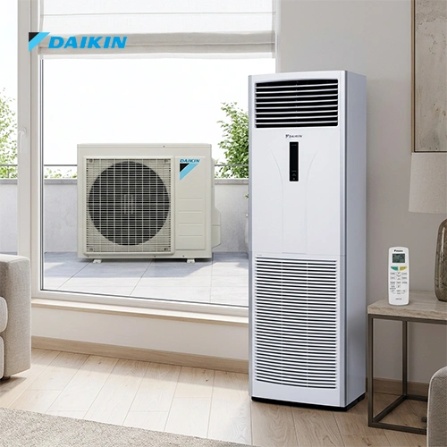 DAIKIN-FLOOR-MOUNT