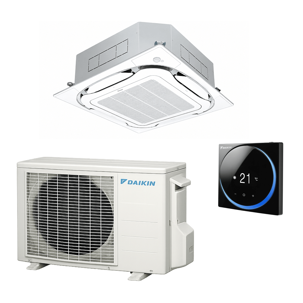 Daikin Standard Air Conditioning Ceiling Cassette