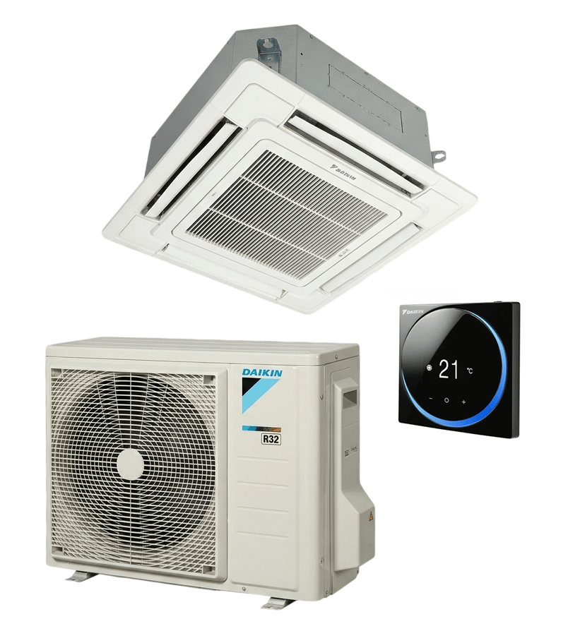 Daikin Mini Sky-Air Air Conditioning Ceiling Cassette