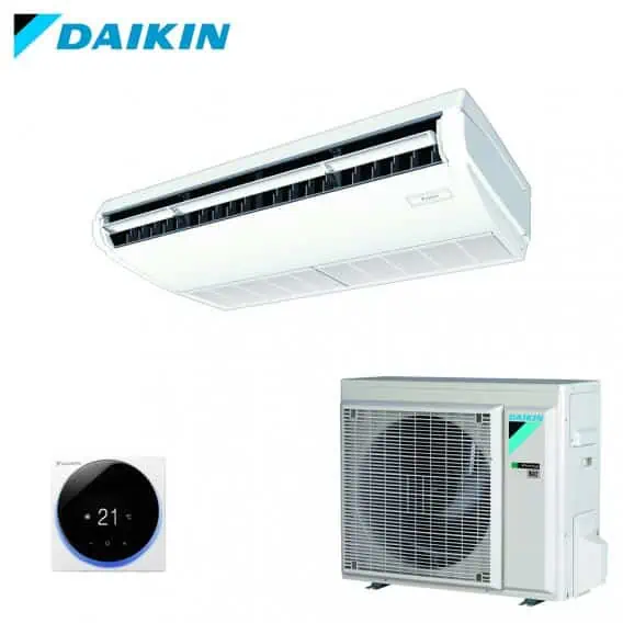 Daikin Advance Air Conditioning Under Ceiling