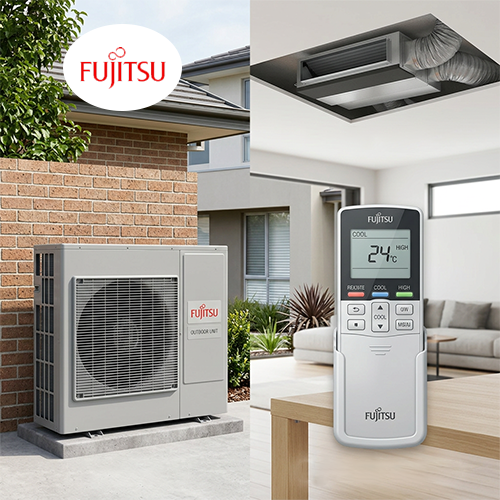 FUJITSU
