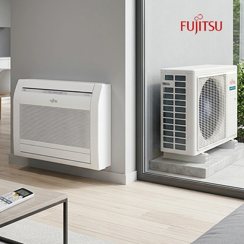 FUJITSU-FLOOR-MOUNT-AC