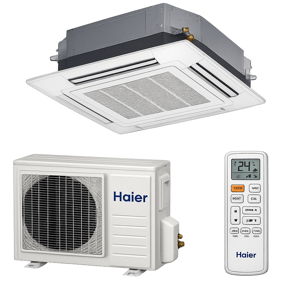 Haier Ceiling Cassette Air Conditioning