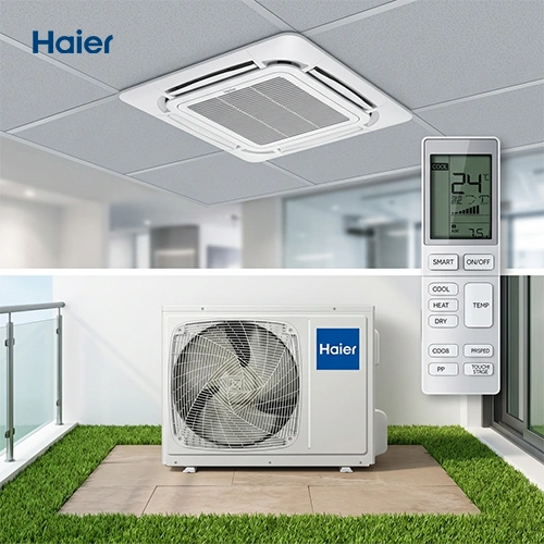 HAIER-CEILING-CASSETTE