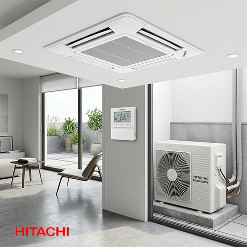 HITACHI-CEILING-CASSETTE