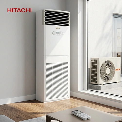 HITACHI-FLOOR-MOUNT-AC