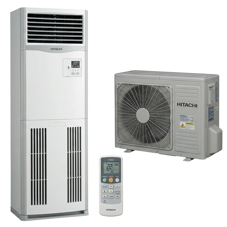 Hitachi Floor Mounted Air Conditioning