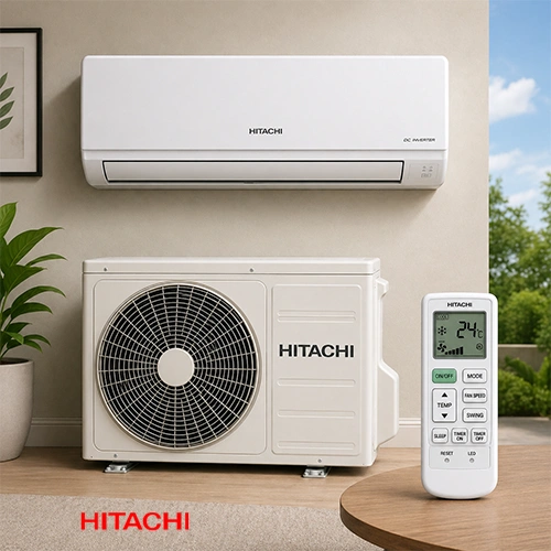 Hitachi