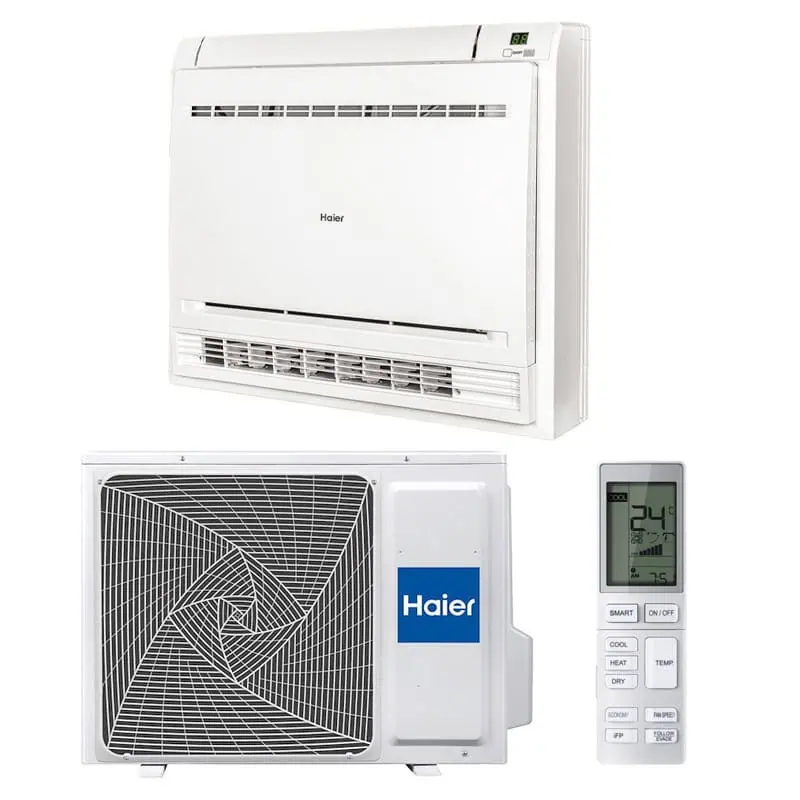 Haier Floor Mount Air Conditioning