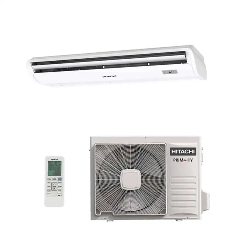 Hitachi 3PH Under-Ceiling Air Conditioning RPFC-5UFE1NH / RAS-5UFESMH1