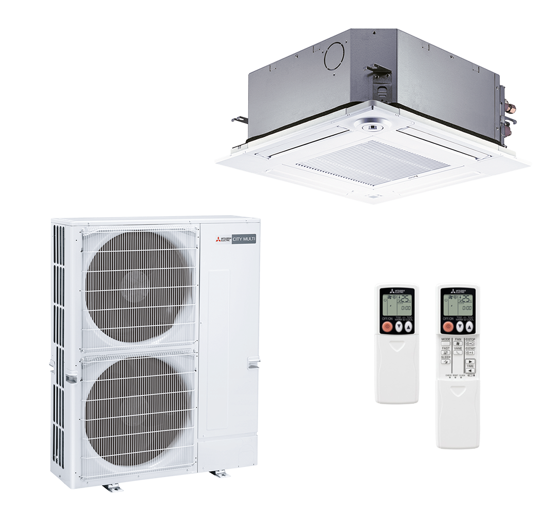 Mitsubishi Ceiling Air Conditioning