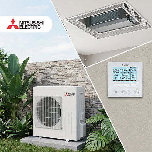 MITSUBISHI-ELECTRIC