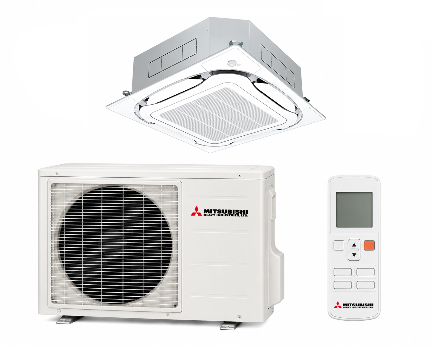 Mitsubishi Heavy Under Ceiling