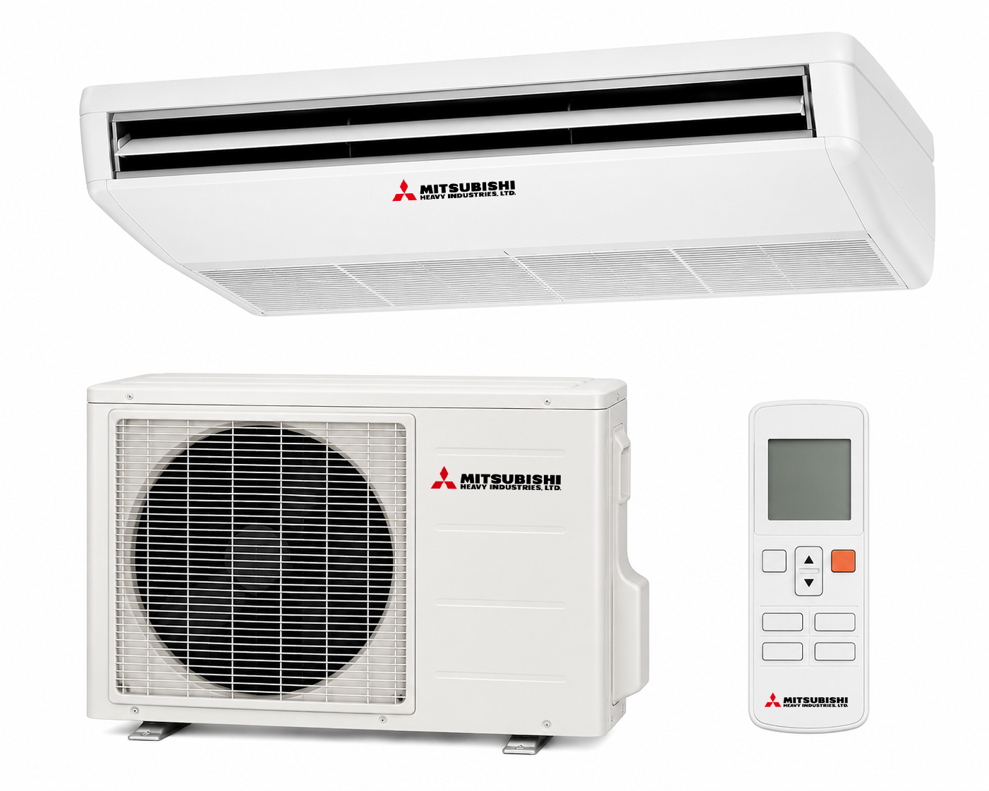 Mitsubishi Heavy Compact Ceiling Air Conditioning
