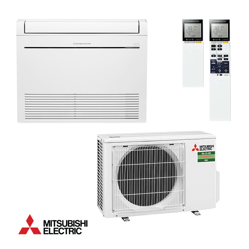 Mitsubishi Electric Floor Console Air Conditioning MFZ Series