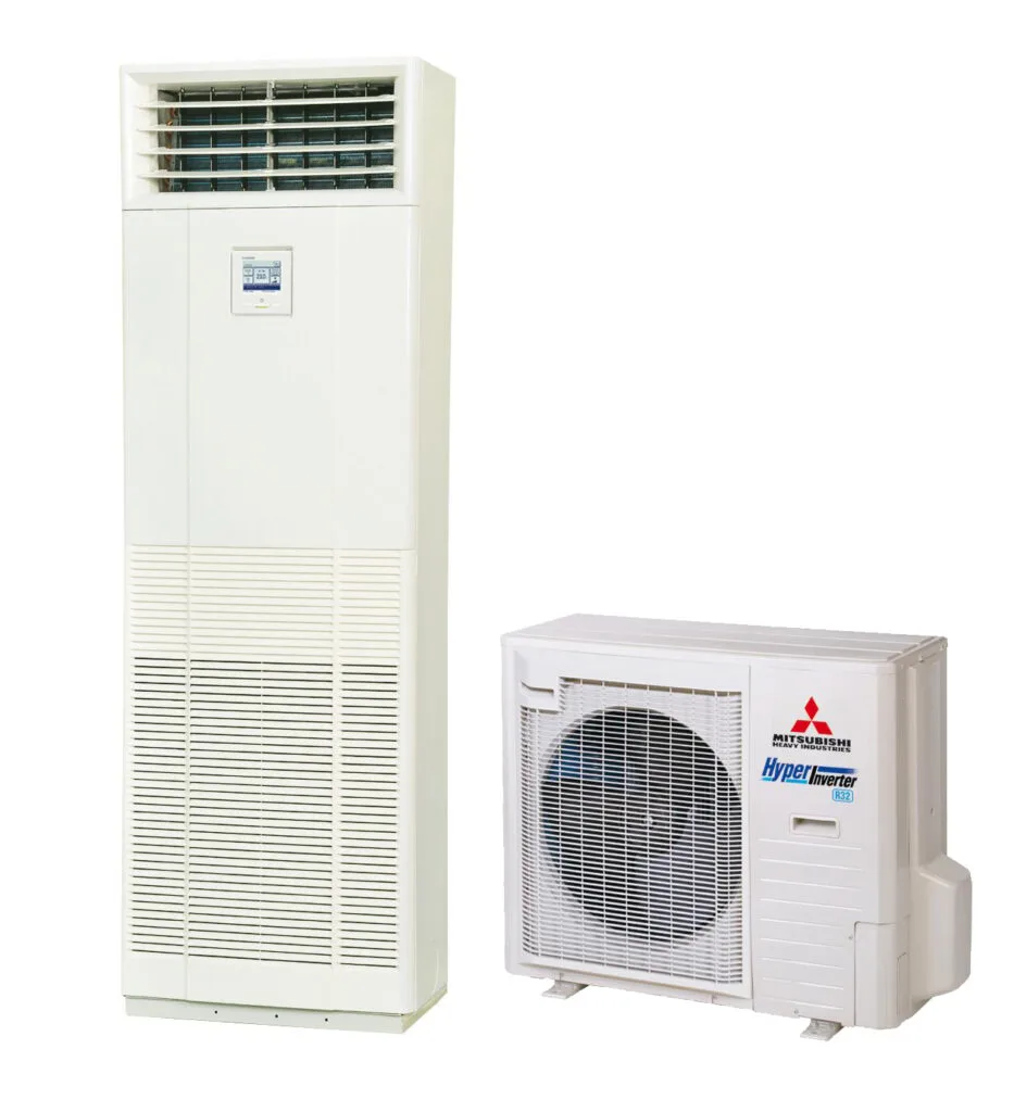 Mitsubishi Heavy Ind., Air Conditioning FDF Series