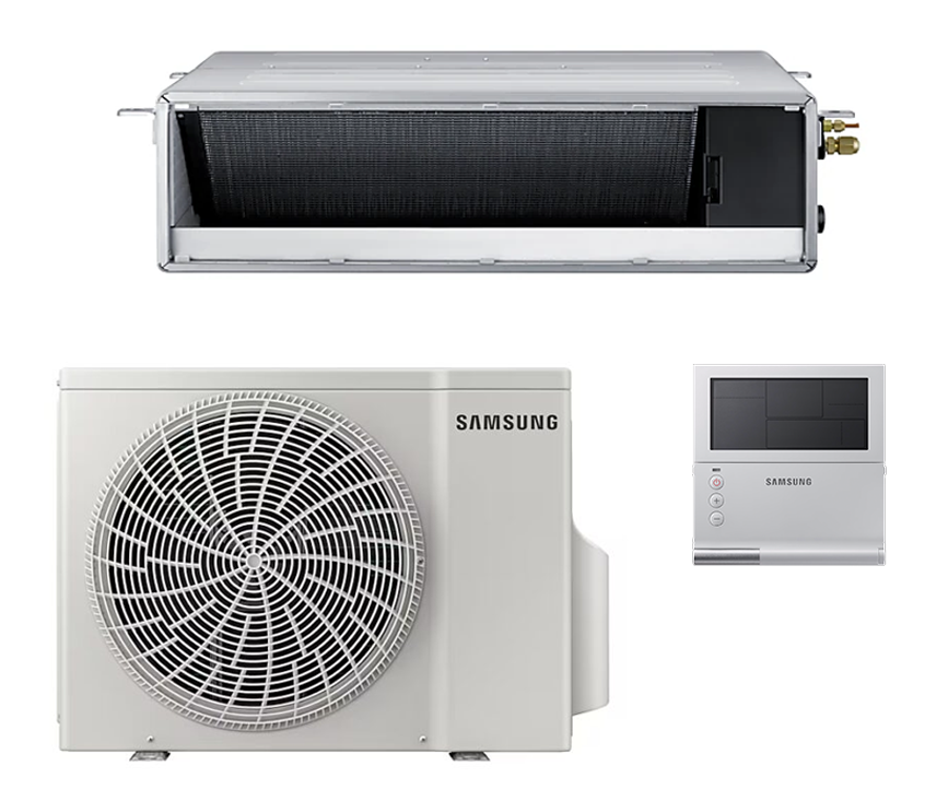 Samsung 3PH Air Conditioning Ducted
