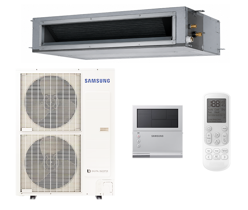 Samsung Large Duct Air Conditioning