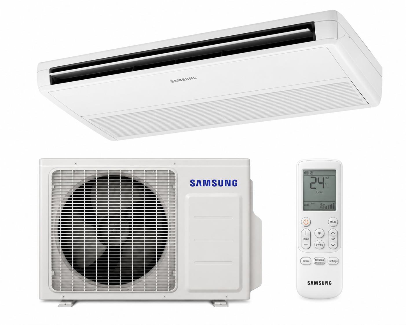 Samsung Ceiling Suspended Air Conditioning